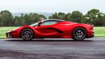 Ferrari LaFerrari Rosso Fuoco 2014 года